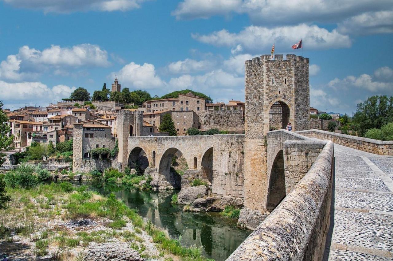 Fonda Can Dalfo By Vivere Stays L'Estartit Exteriér fotografie